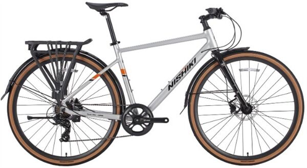 Xe đạp touring NISHIKI Mamoru City 01